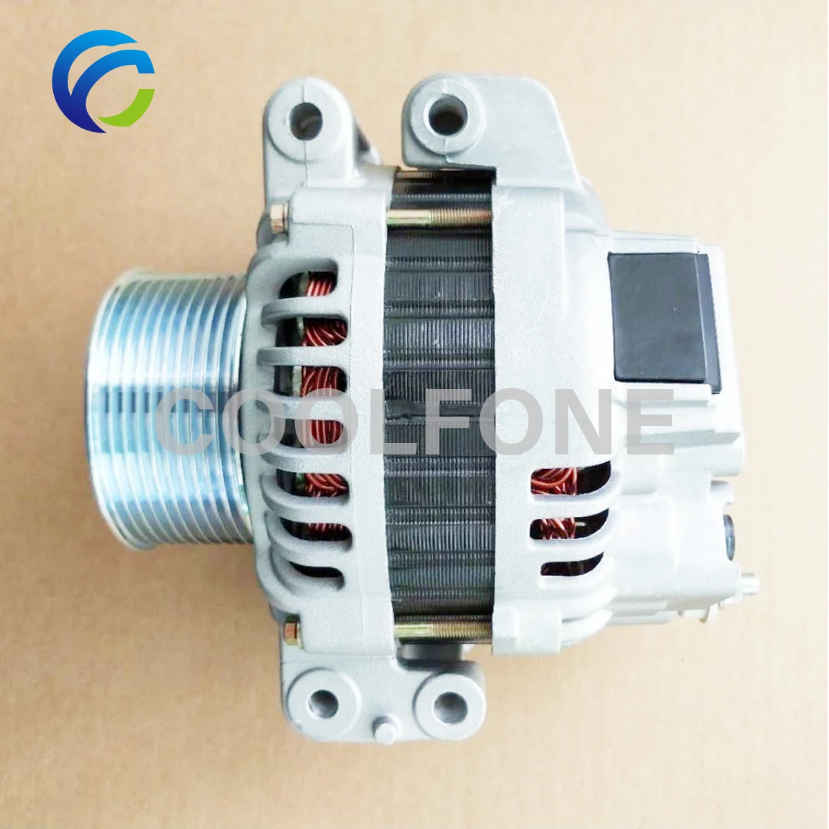 Coolfone Generator Alternator for SCANIA G480 P270 P480 R480 1884268 1888010 2395908 2395909 2395910 2398368 573015 1743548