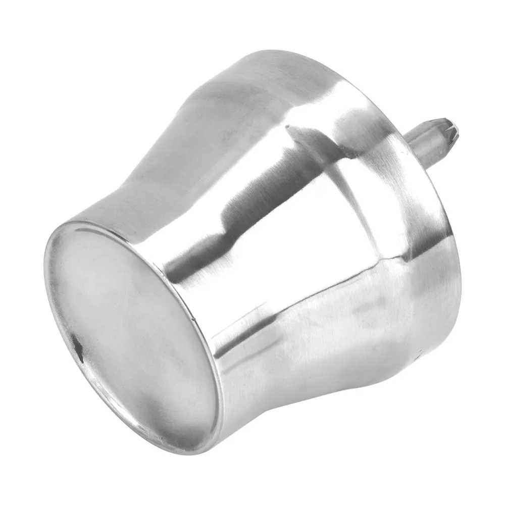Heating Equipment 304 Stainless Steel Alcohol Lamp Burner 450ml Brass Screw Spirit Burner Thickened Lab Lamp For Craft