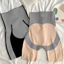 Fajas modeladoras de cintura para mujer, ropa interior adelgazante, faja moldeadora de cuerpo, bragas de Control de barriga, pantalones cortos