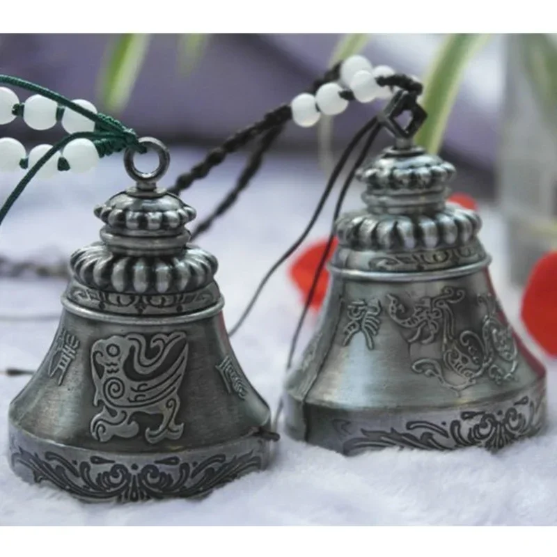 Creative Japanese Metal Wind Bell Valentine\'s Day Student Birthday Gift Bedroom Balcony Chimes Hanging Decorations Nordic Decor