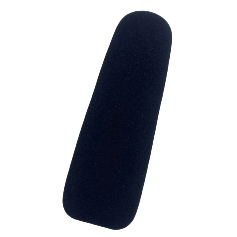 Microfoni Windmuff Manicotto antivento peloso artificiale per microfoni GO Copertura Filtrazione del rumore superiore