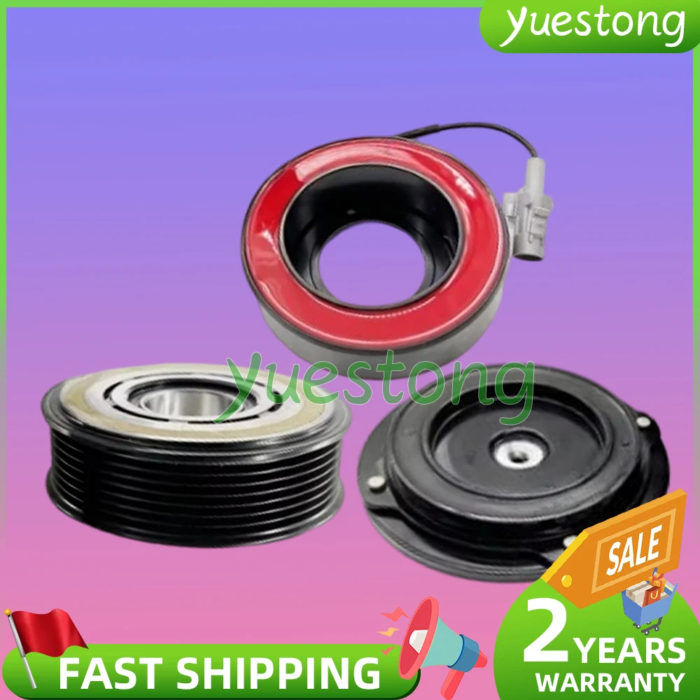 For TOYOTA SIENNA VENZA 3.5 Lexus ES350 AC Compressor 8832028420 8831008050 8832008060 8831033260 883200T010 8832033210