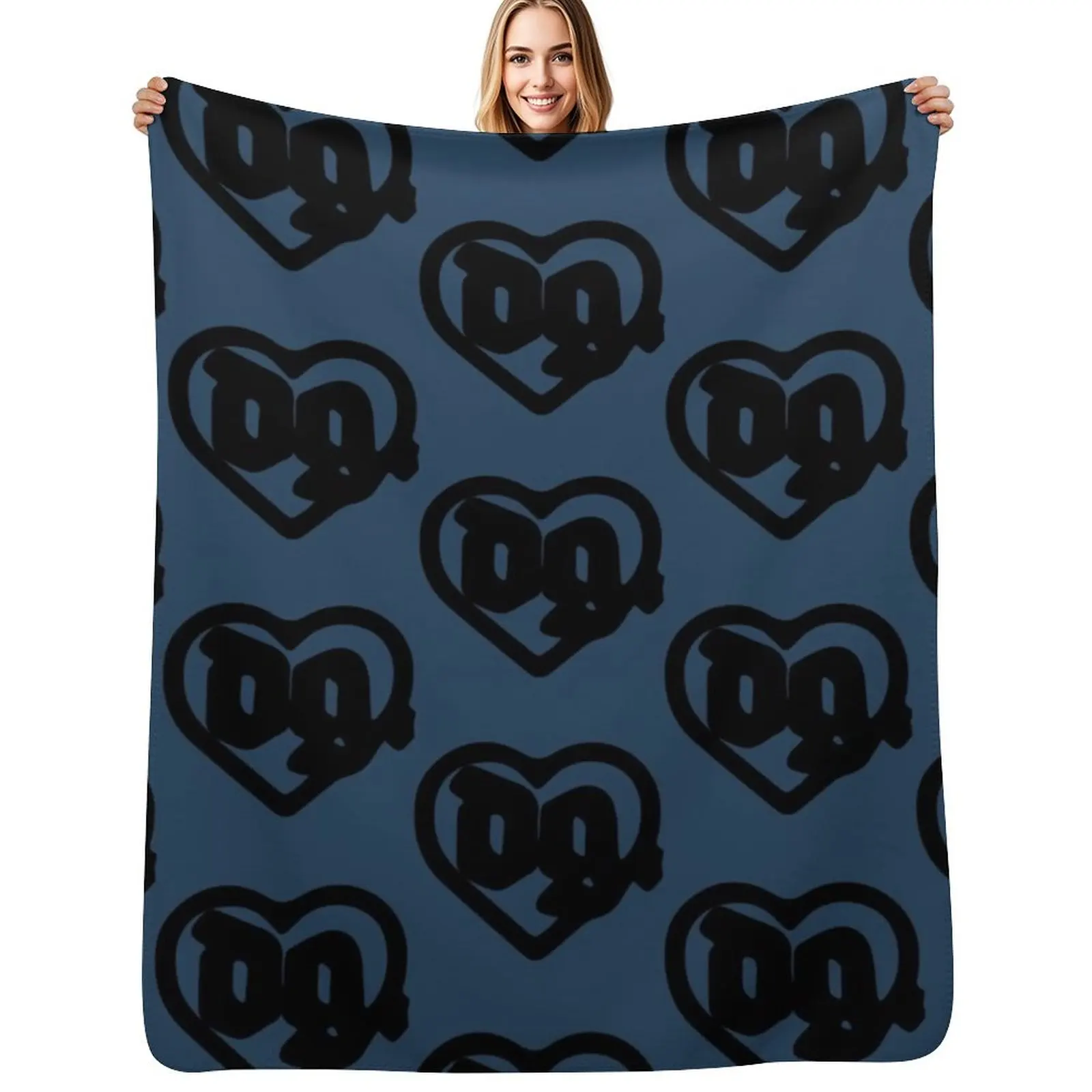 Untitled Throw Blanket halloween Personalized Gift Luxury Luxury Designer Soft Plaid Loose Blankets