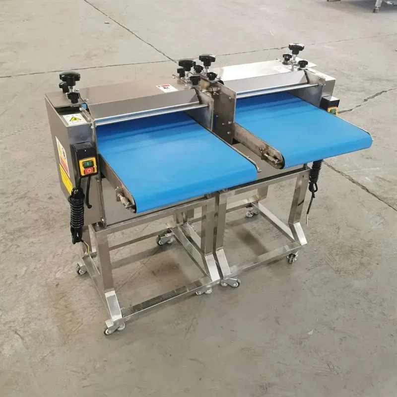 High Performance Fresh Meat Slicer Steak Slicing And Cutlet Making Machine For Meat Processing