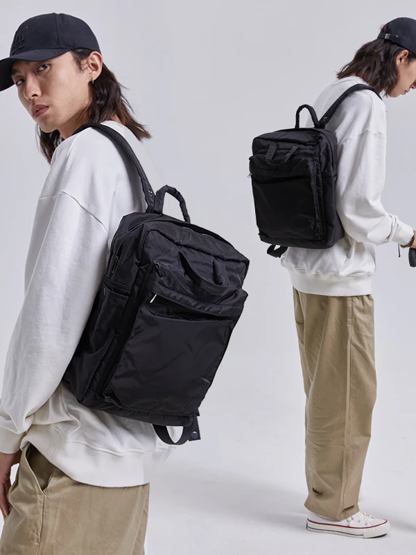 

ex Большая сумка Capaci объединительная повседневная уличная дорожная сумка для путешествий, мягкая ручка, застежка-молния, полиэстер, складная молодежная сумка