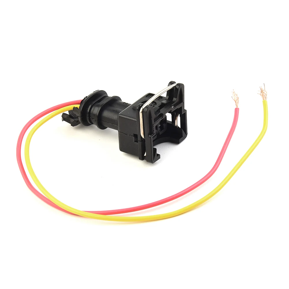 1PC 2Pin Fuel Pump Plug Wire Harness Connector For Webasto For Eberspacher Heater Pump Harness Connector Car Truck Accessories