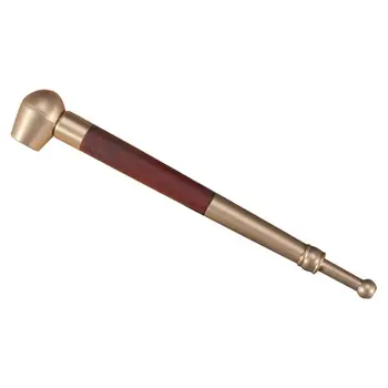 1 pièces tuyau à fumer pour accessoires à fumer tuyau à tabac Vintage porte-Cigarette cadeau