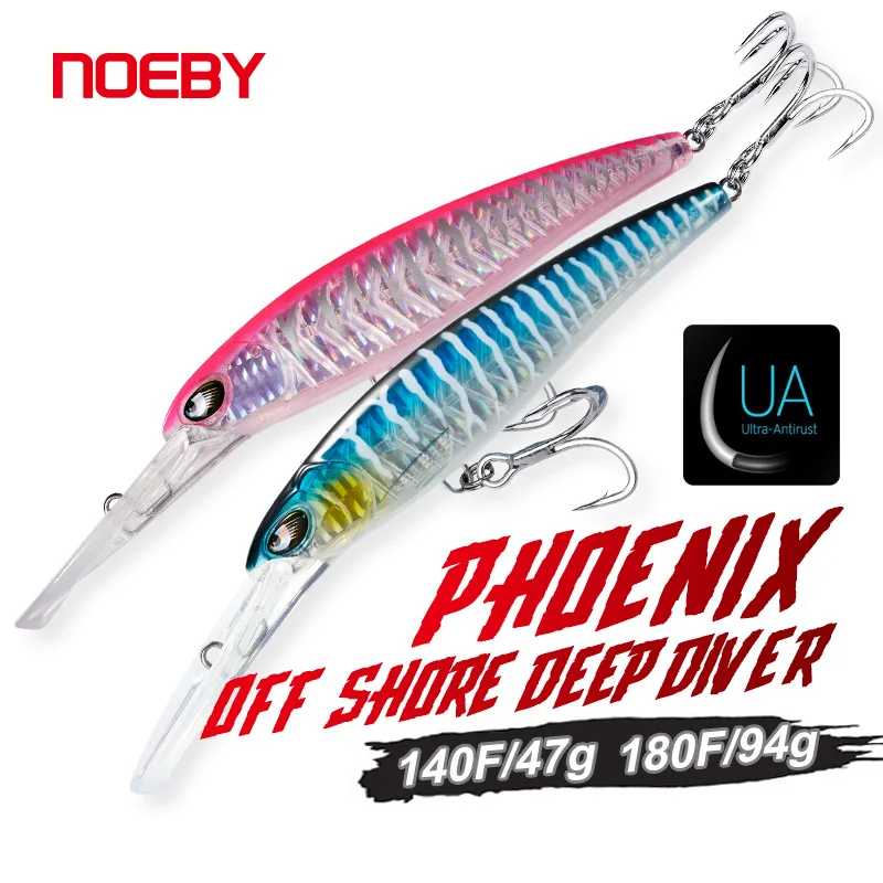 Noeby 2 Pcs Trollin… - image