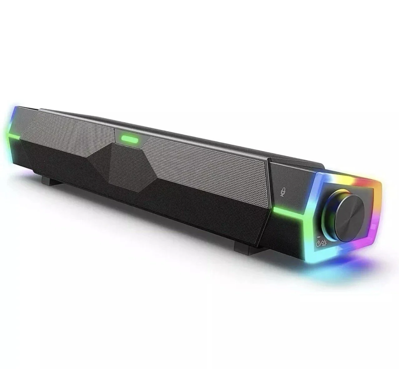 

3D-компьютерные колонки 5.0 Проводной громкоговоритель Surround Soundbar Динамик