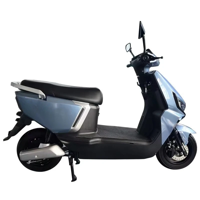 

SXLL Used 2000W black electric moped for sports bike 1500W brushless 72v lithium 3000W 45 km/h touring street bike 80 km/h