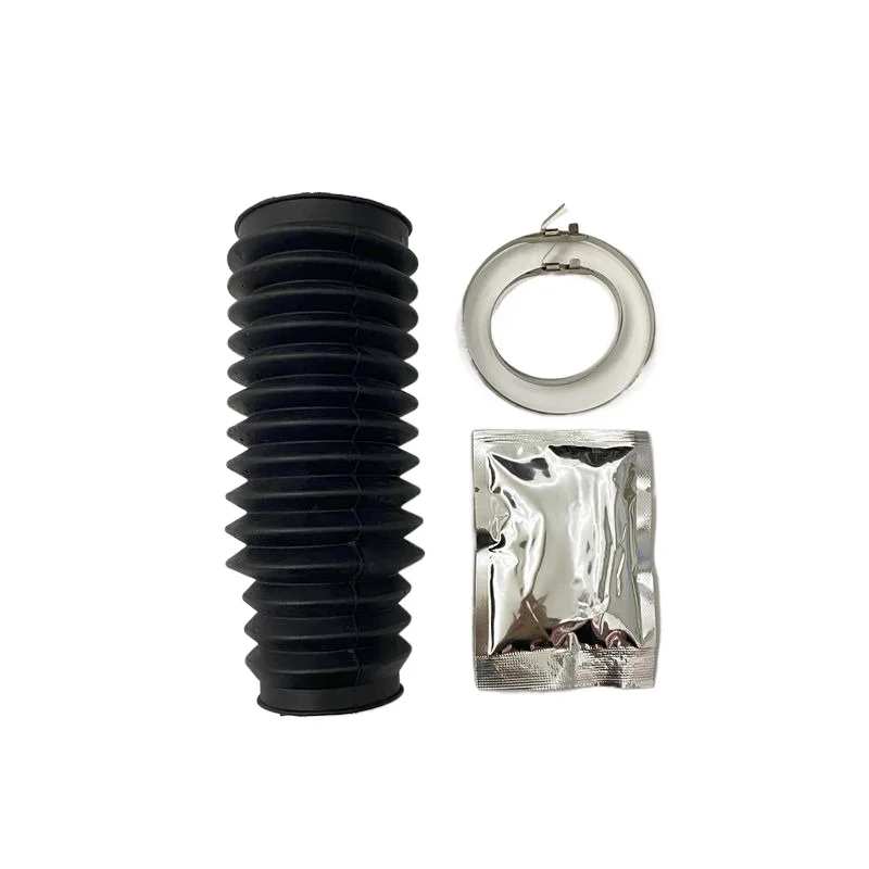 32131096910 Brand New Steering Rack Boot Cover Kit 2PCS For BMW E46 E85 Z4 320i 323Ci 323i 325i 328Ci 330Ci 330i