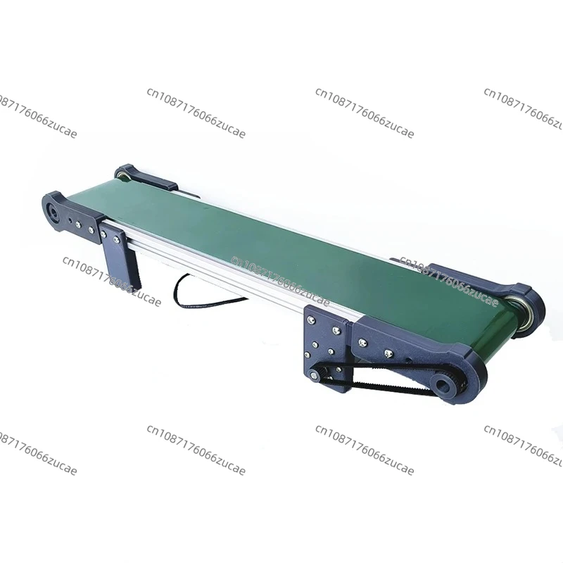 

Brushless Electric Drum Adjustable Speed Electric Conveyor Belt Lift Elevator Model Making Friction Experiment