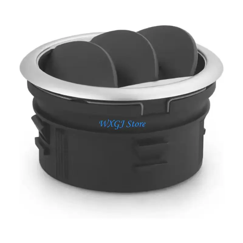 

37JE Optimized Air Distribution Rotating Vent Deflector For Vehicle Interior Cooling