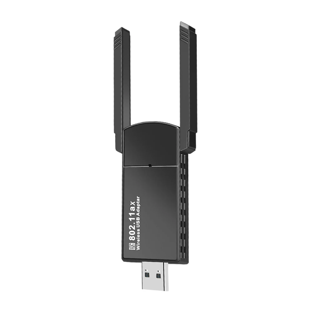 

WiFi6 USB Wi-Fi адаптер сетевая карта двухдиапазонный 2,4G/5 ГГц USB3.0 Wi-Fi ключ приемник для ПК ноутбук окно
