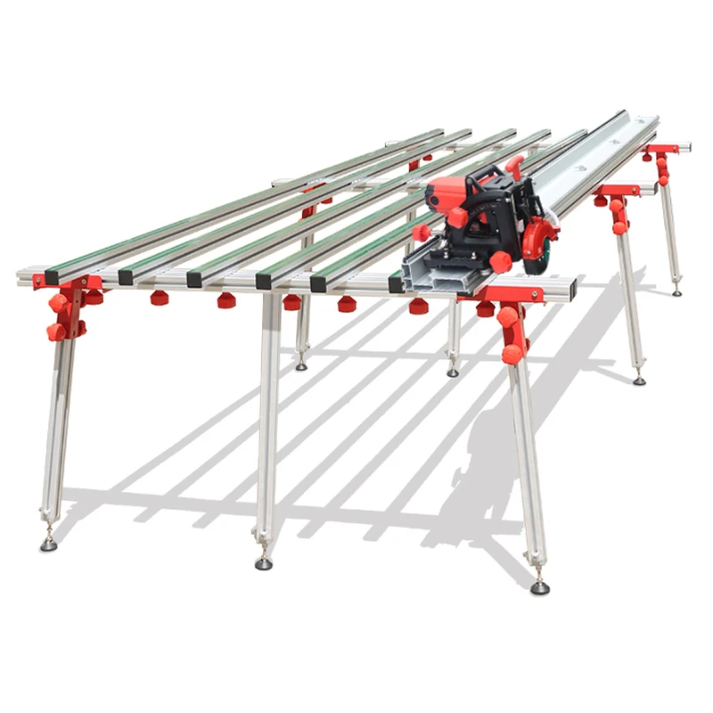 2300W Electric Tile Cutter Professional 45 degree 3200M Large Format Granite Stone Miter Vertical Tile Cut Machine