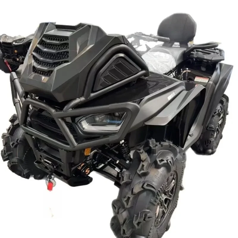 wlfAll Terrain Vehicle ATV Mud Model