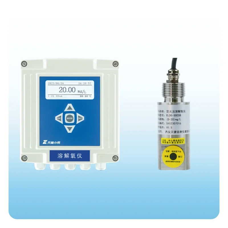 

2025Wastewater treatment DO controller digital Optical Dissolved oxygen meter