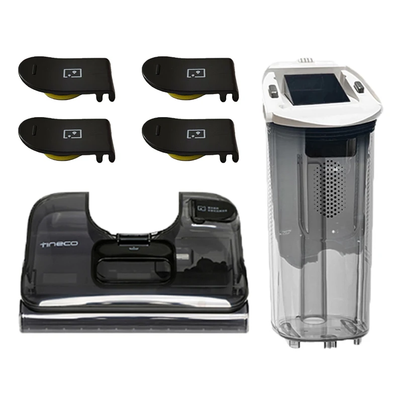 Original Bucket For Tineco Floor One S6 Stretch Vacuum Cleaner Parts Clean Water Tank Replacement Float Accessories Spare Parts