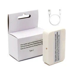 C13T04D000 T04D0 Maintenance Tank Box Chip Resetter For Epson ET-7700 ET-7750 L7180 L7160 L7188 EW-M770T EW-M770TW EW-M970A3T