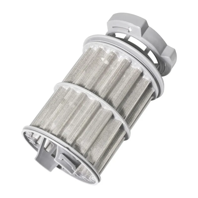 for 00645038 Dishwasher Filter Circulation Pump Mesh Cartridge Replacement Parts Kitchen Appliance Accessories