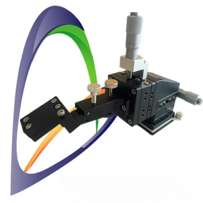 

NT03PS Probe Station, Manual Precision Probe Holder, High-precision Fixture, Professional Test Adjustment Holder IV Wafer