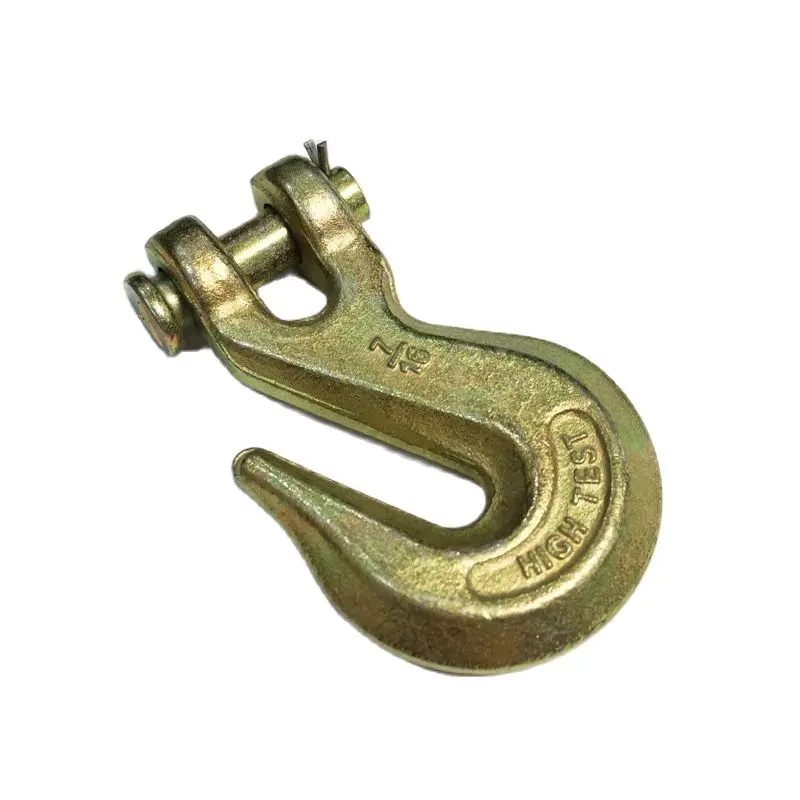 Clevis Grab Hook Hawk 7/16 Inch