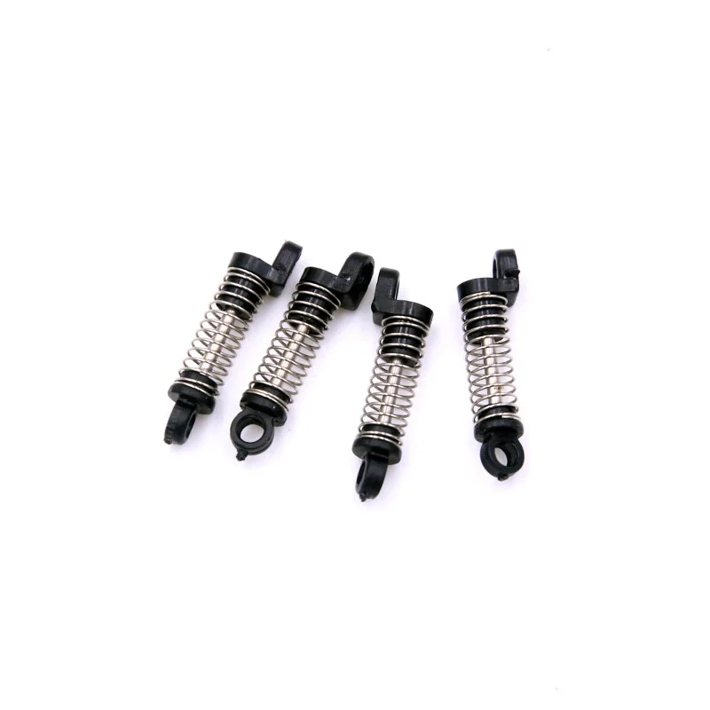 Jiabaile 1:36 remote control car 3602 pickup truck climbing car tire shock absorber car shell gearbox steering gear axle parts