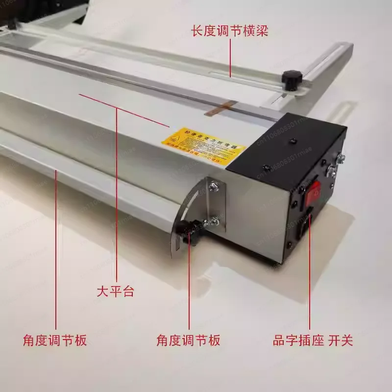 New Pro ABM Acrylic Bending Machine Angle for PVC Plastic Sign & Display Making