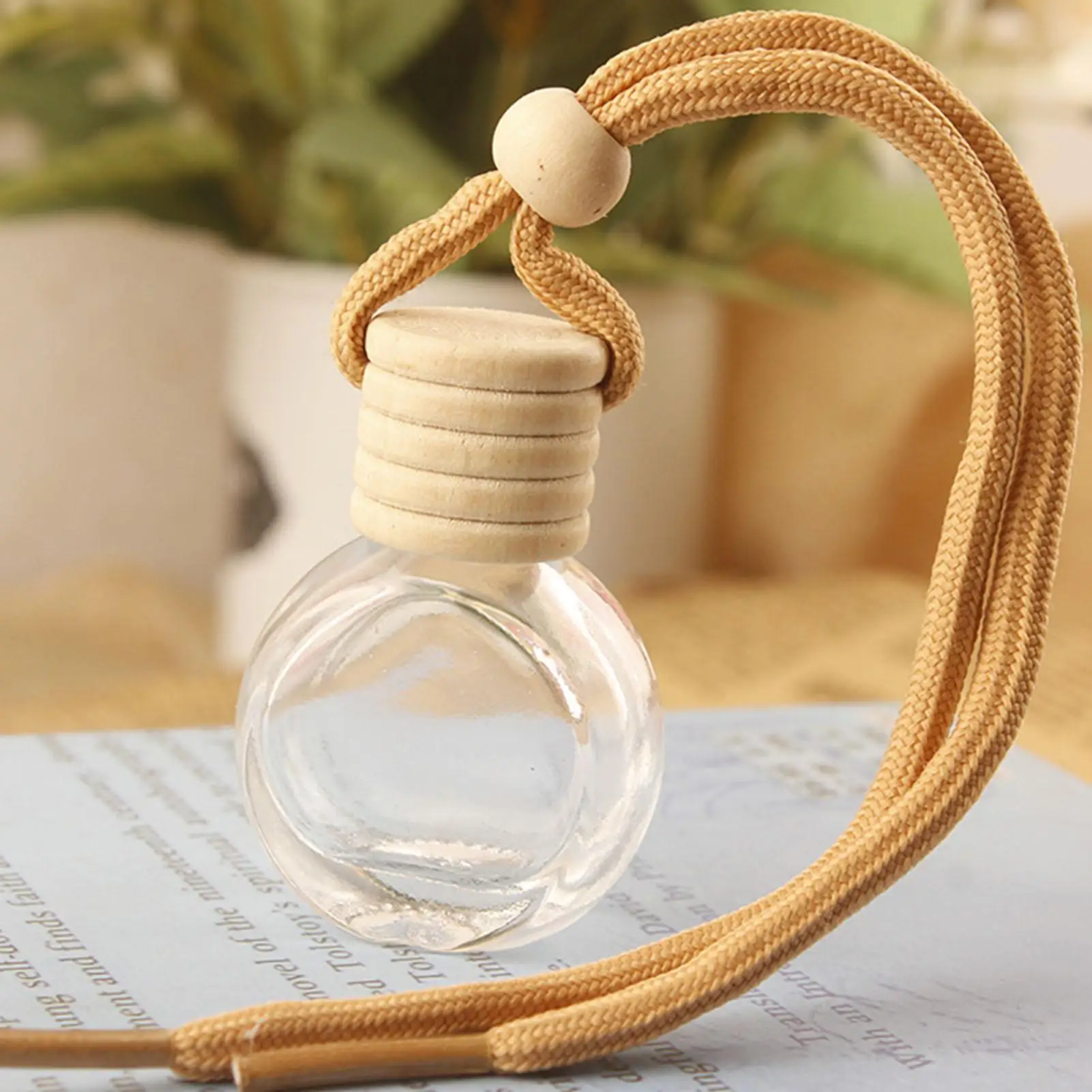 Car Essential Oil Diffuser Car Air Freshener Perfume Bottle Car Air Freshener Perfume Bottle Aromatherapy Fragrance Essential
