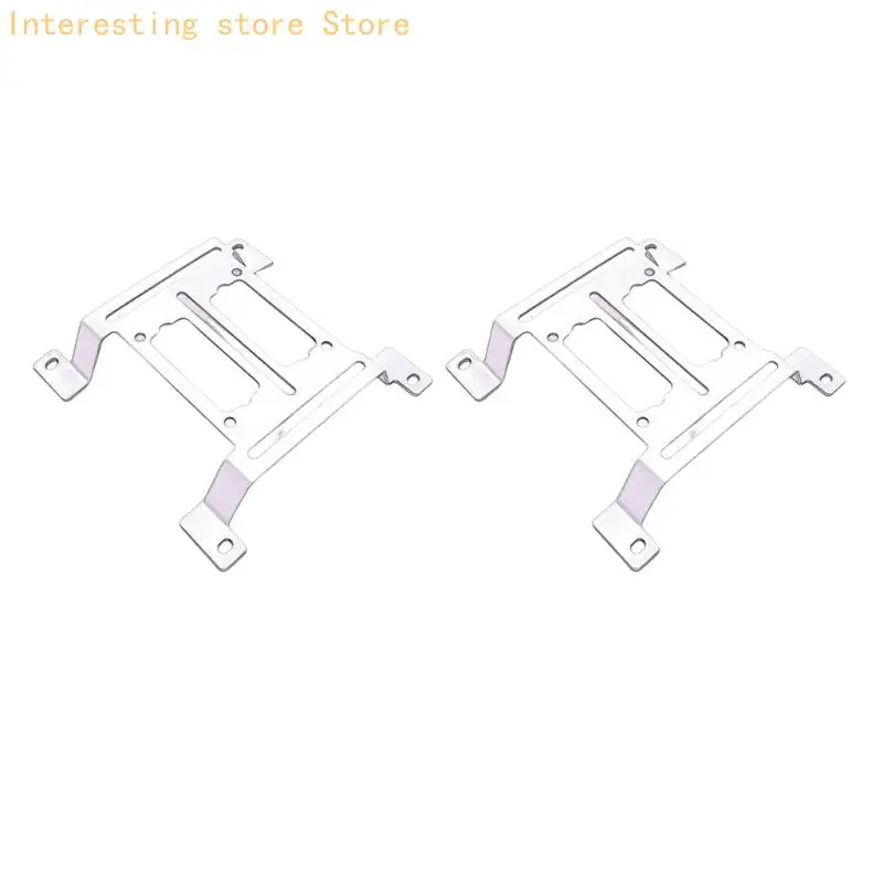 Sturdy Metal Frame For Installing 120MM Liquid Cooling System Holder Bracket 55KC