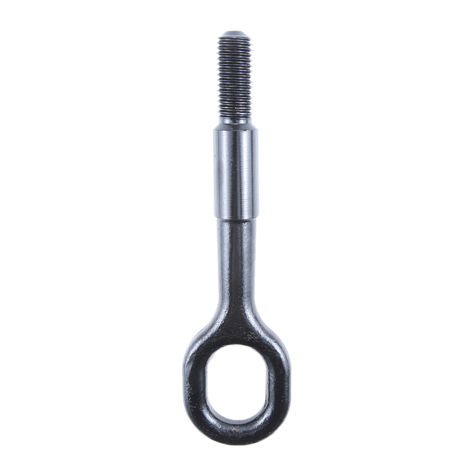 1pc Towing Eye Hook fit for Tesla Model 3 Y X S 2017‑2023 repalces 1077570 00 D, 1077570-00-D steel rust-proof car accessories
