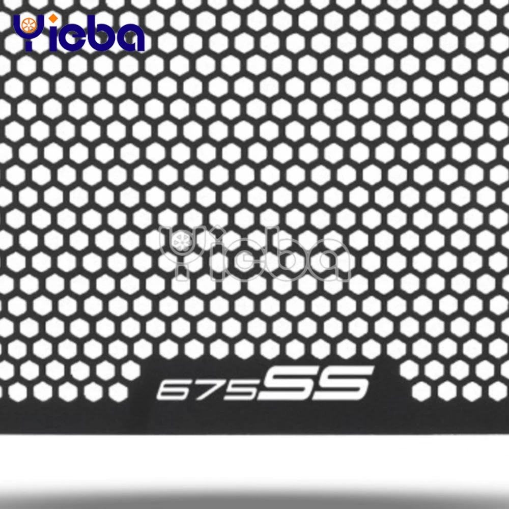 

675 SS SRR 675SR-R 675SRR 675SS For CFMOTO CF MOTO Motorbike Radiator Guard Grille Protector Cover Accessories 2024 2025 2026