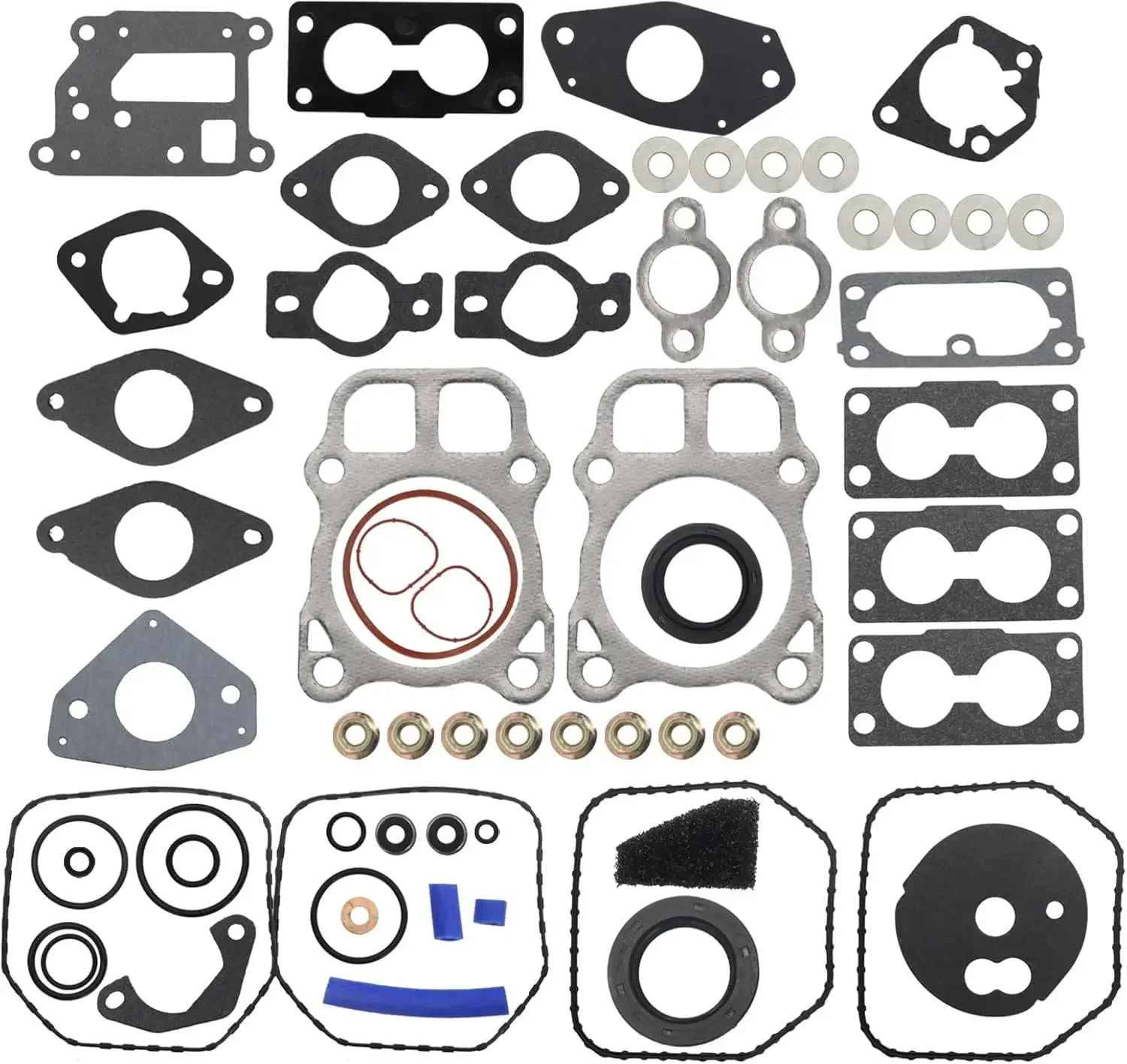 24755107-S Gaskets Kit 24 755 03-S Engine Gasket Set Fit for Kohler CH18 CH20 CH620 CV18 CV20 CV620 CV640 (624cc) Command Replac