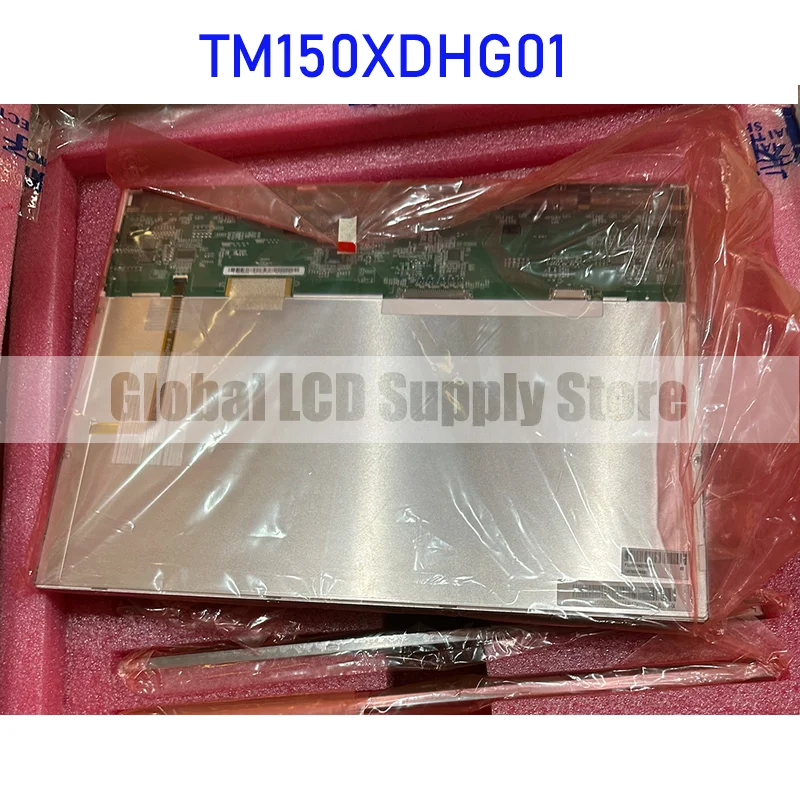 TM150XDHG01 15.0 بوصة شاشة الكريستال السائل لوحة الشاشة الأصلي ل TIANMA 30 دبابيس موصل العلامة التجارية الجديدة 100% اختبارها