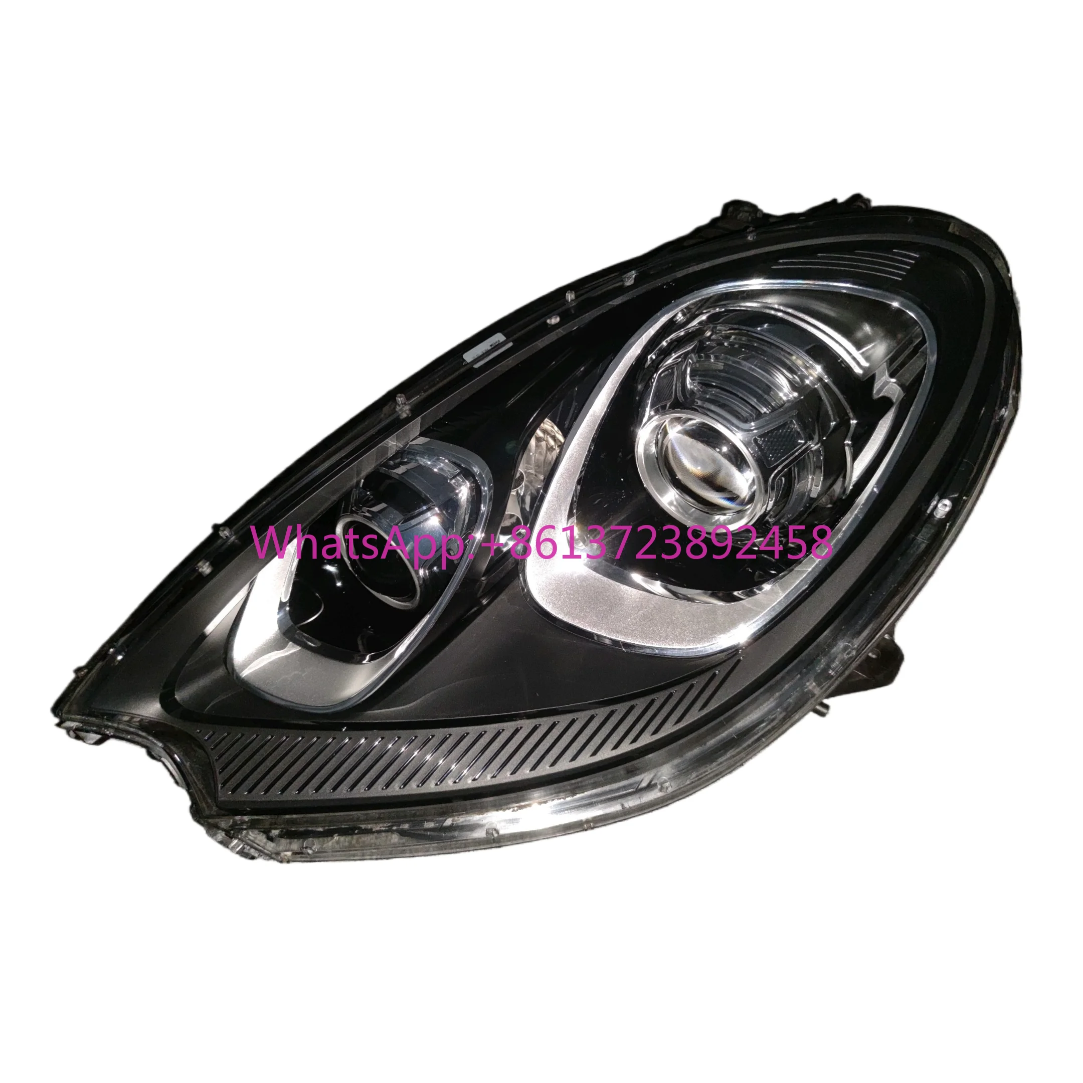 

High Quality Headlights Suitable for Porsche Macan Hernia Lights with Adaptive Second-hand Headlights Macan Headlights
