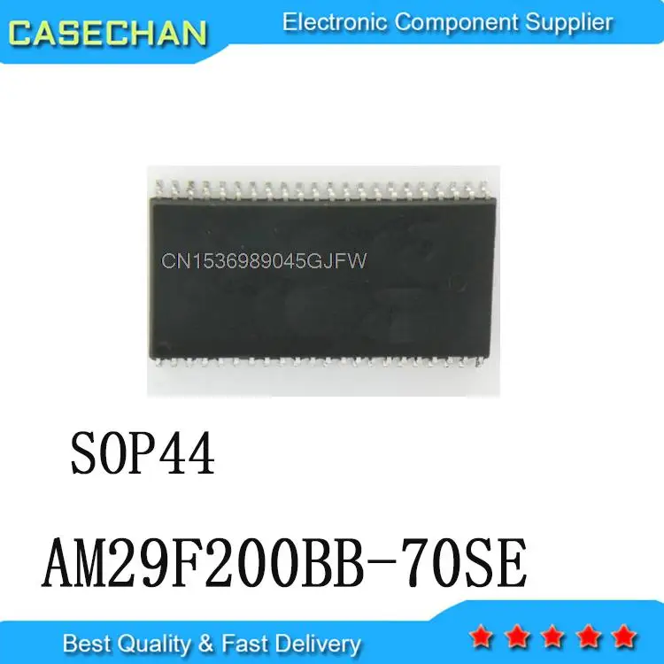 10 Chiếc AM29F200BB-70SE AM29F200BB AM29F200 29F200 SOP44