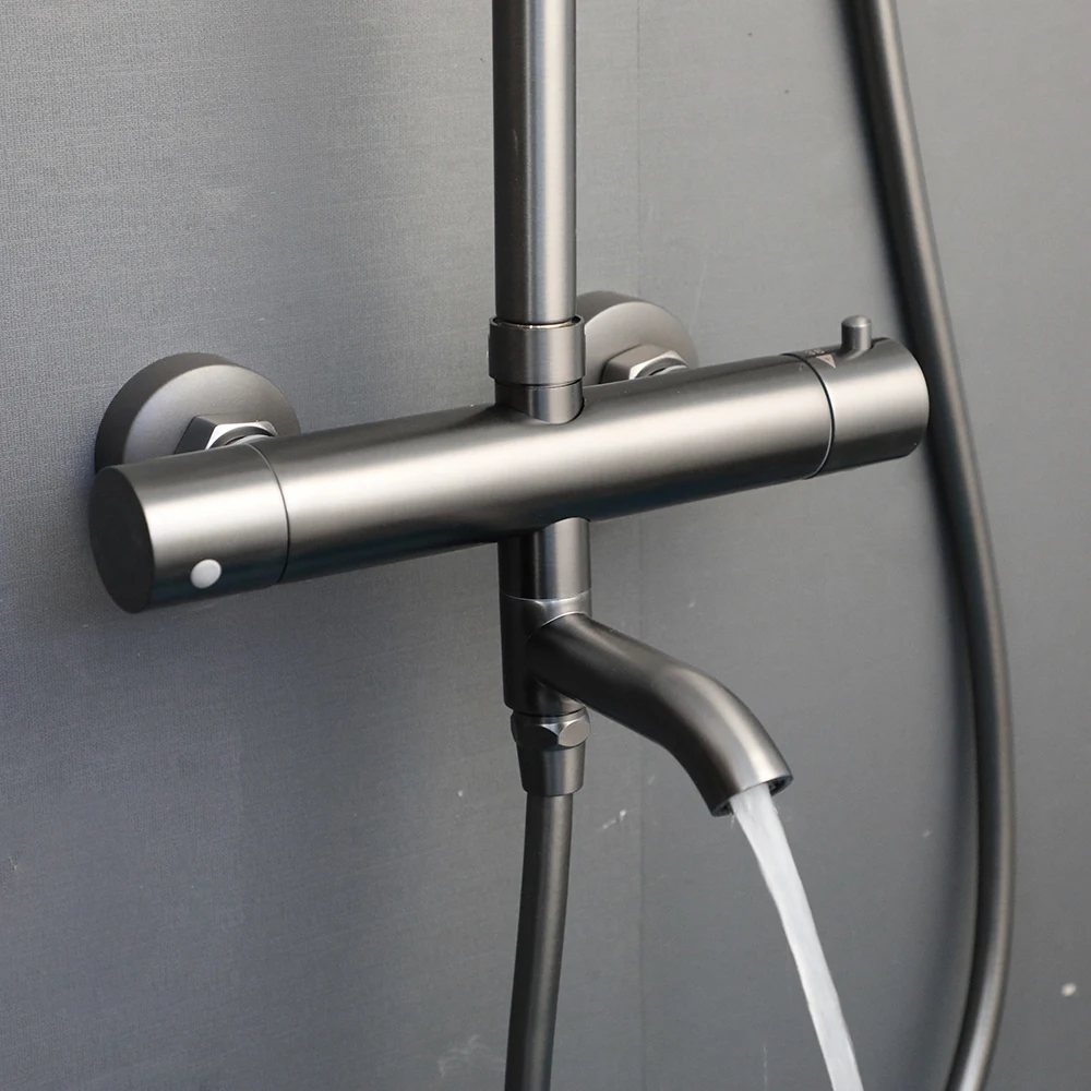 Thumbnail 3 - #32 Highest Rated Rainfall Shower Systems to Buy in 2026