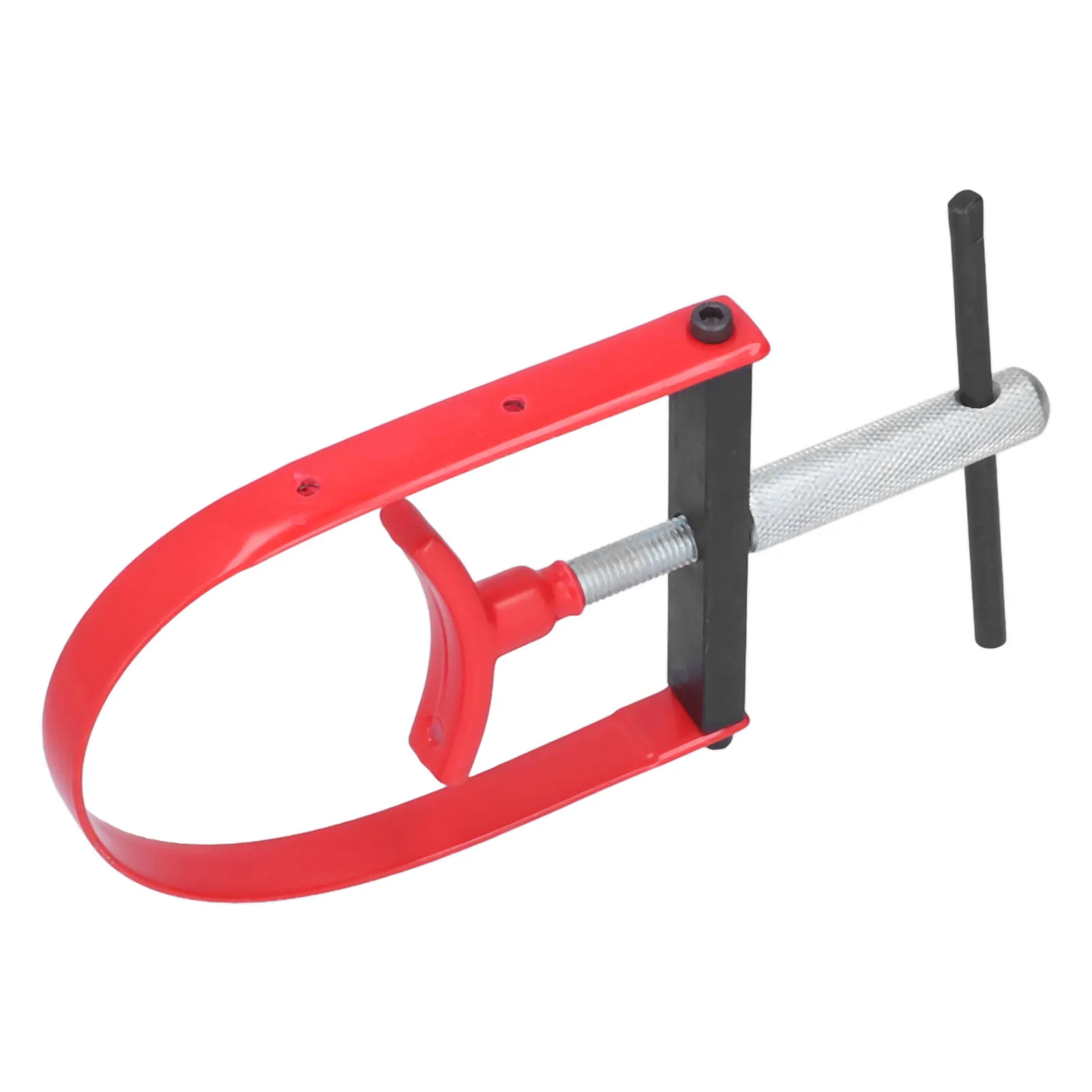 Adjustable Flywheel Holder Clutch Pulley Tool Universal for Motorcycle ATV Repairing - Flywheel Holder Tool Motorcycle Repair Pa