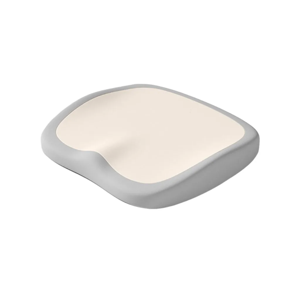 Office Chair Support Ergonomic Office Chair Cushion Soft Anti Slip Seat Cushion W Shape Thickened Car Seat Pad Office Worker