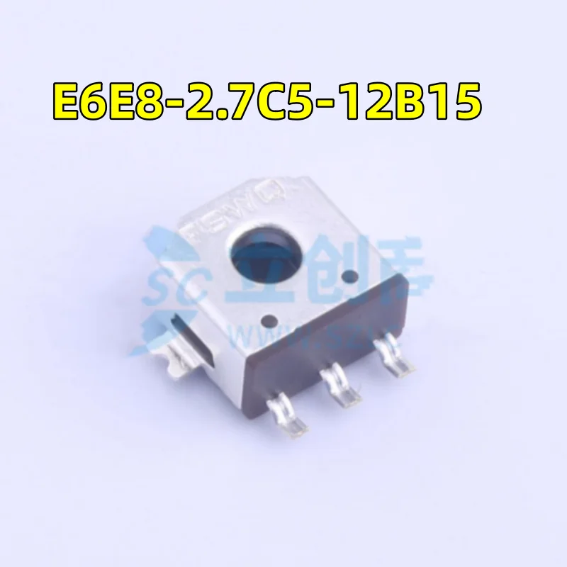 

5 PCS / LOT Japan ALPS E6E8-2.7C5-12B15 rotary encoder EC05E Ultra encoder-with sense