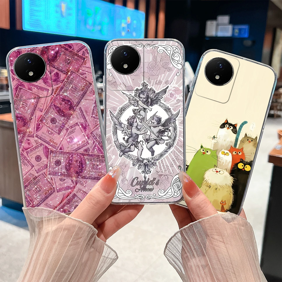 For Vivo Y02 Y02A Y… - image