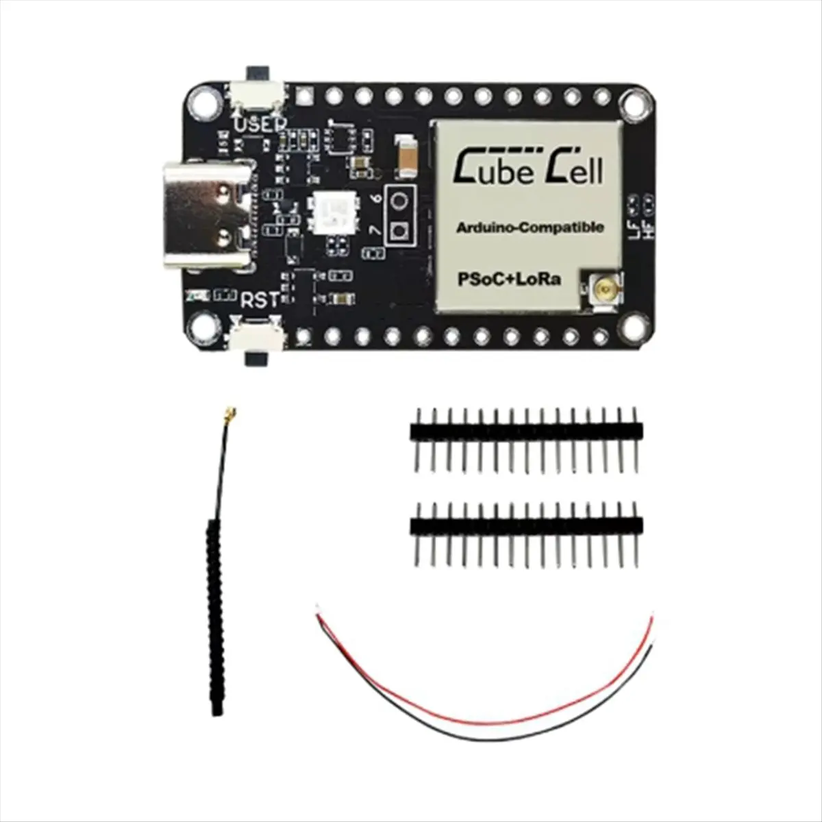 

IoT Lora Node -AB01 for IOT Lora Node V2 Version ASR6501 CubeCell Development Board 863-928mhz-BCBW