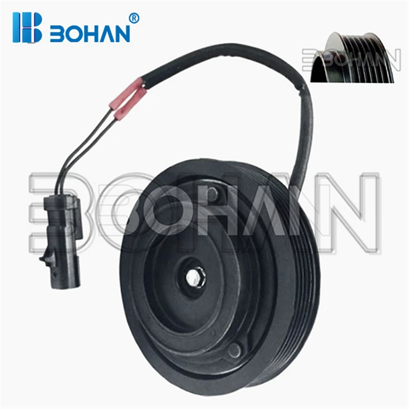 55111400AE 55111406AD HS18 compressor clutch magnetic clutch FOR Dodge Nitro  FOR Jeep Liberty 3.7L 2006-2008 BH-CL-103