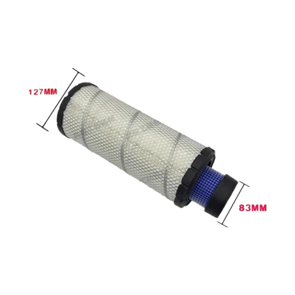 Excavator Parts Air Filter Element AssemblyHitachi ZAX60 ZAX70 Air