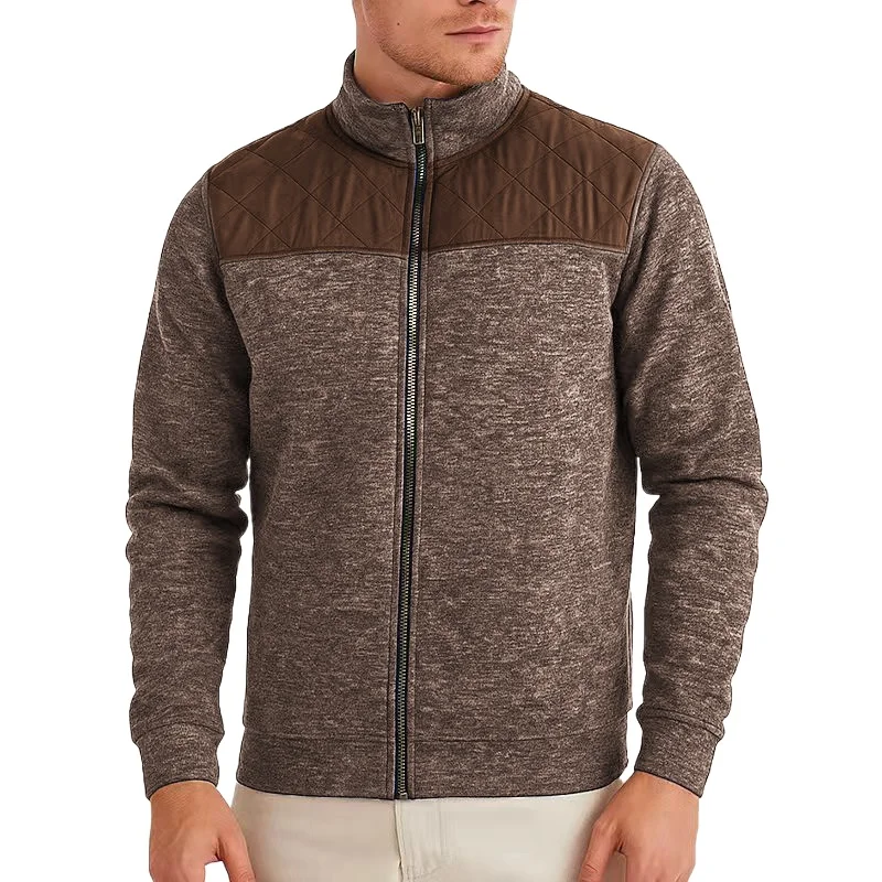 الحيوان لعبة الرجال المرقعة سترة معاطف السترة سليم صالح بلوزات غير رسمية زمم في الهواء الطلق رياضية الرجال طوق الشارع الشهير #3