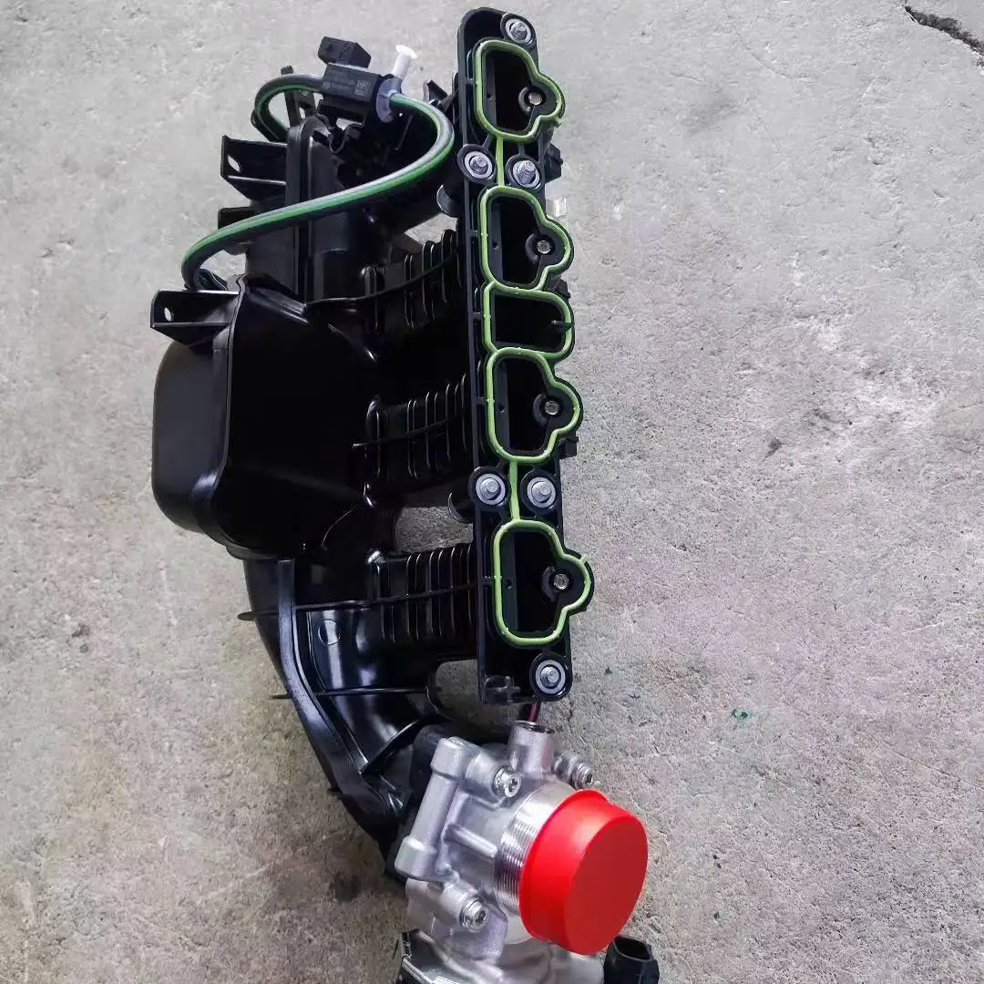 Automotive Parts Intake Manifold 1.4T LUJ A14NET Suitable for Buick Encore Opel Meriva Adam Astra Chevrolet CRUZE1.4T