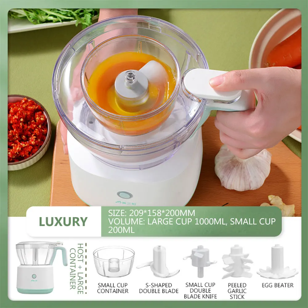 Meat Grinder Household Meat Mincer Electric Mixer  triturador eletrico picadora carne meat cutter electric blender