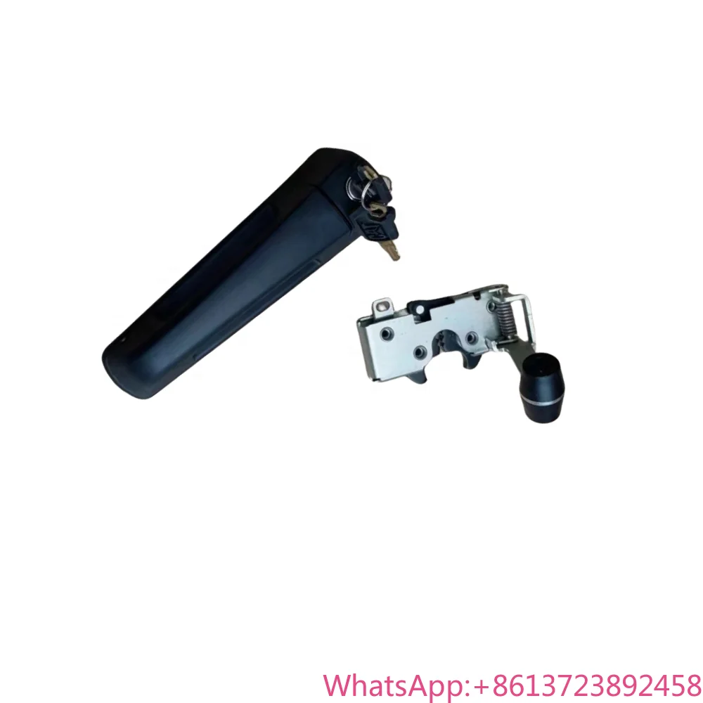 

Komatsu Bulldozer D5K2 Door Lock Outer Handle Lock Block Assembly