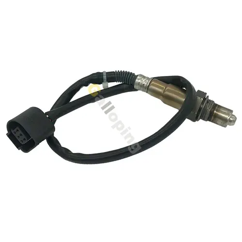 Imagen 2 del producto V V. 760395080   Sensor de oxígeno delantero 1618PH, relación aire-combustible Lambda para Peugeot 208 308 RZC Citroen C4 DS3 DS4 DS5 DS6 2007-2018