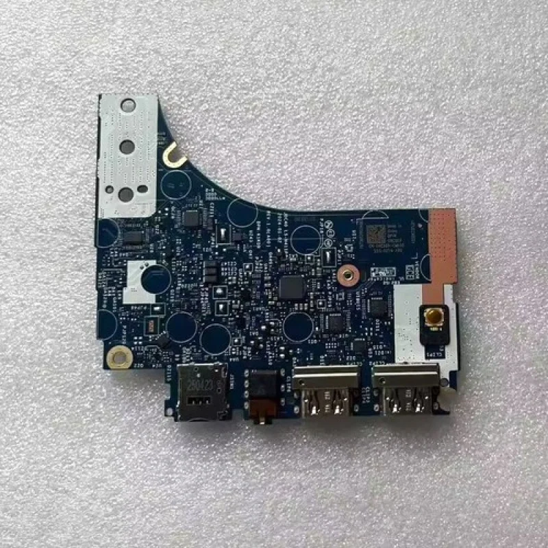 A++New USB Audio IO Board For Dell Latitude 7450 7650 E7450 E7650 Laptop 08C8GX